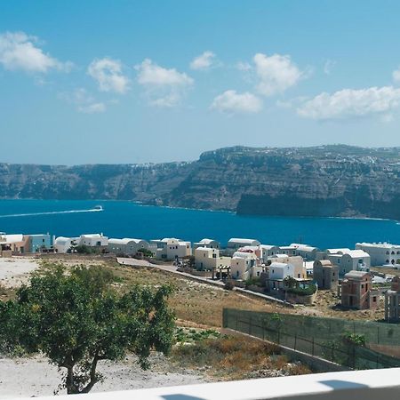 Aelia Suites Akrotírion Exteriör bild