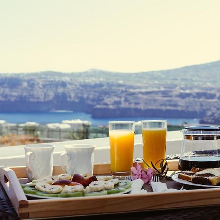 Aelia Suites Akrotírion Exteriör bild