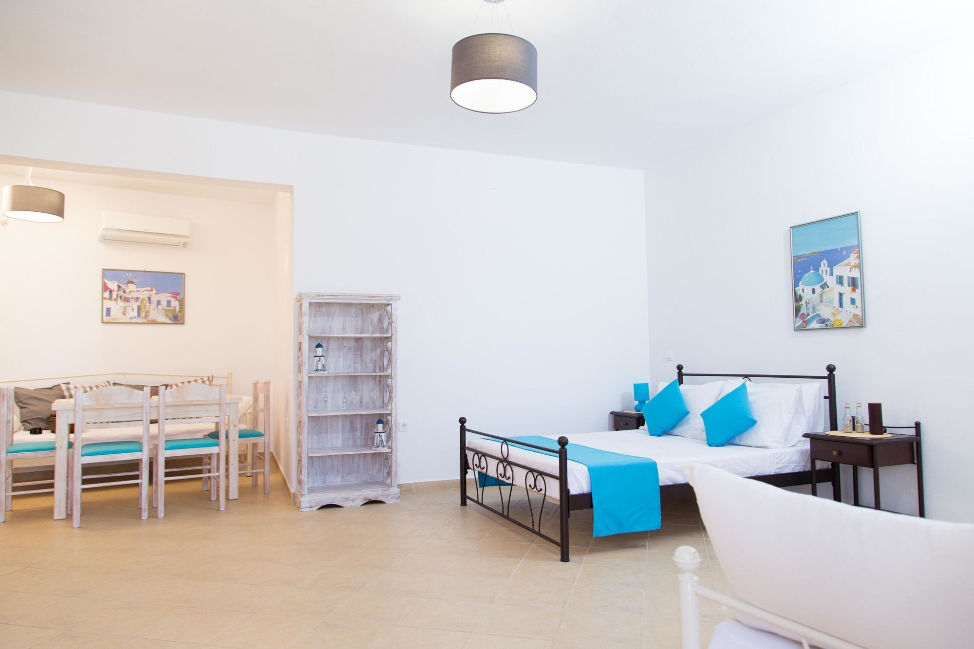 Aelia Suites Akrotírion Exteriör bild