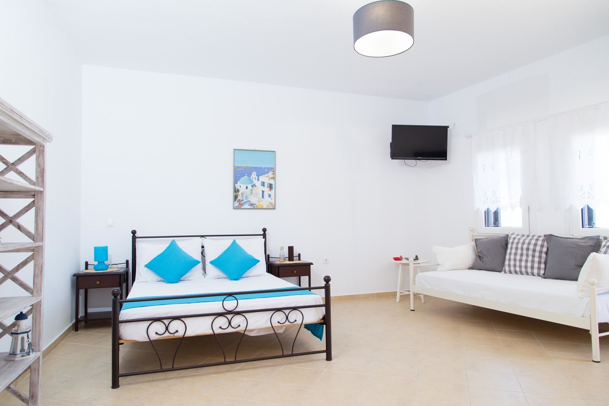 Aelia Suites Akrotírion Exteriör bild