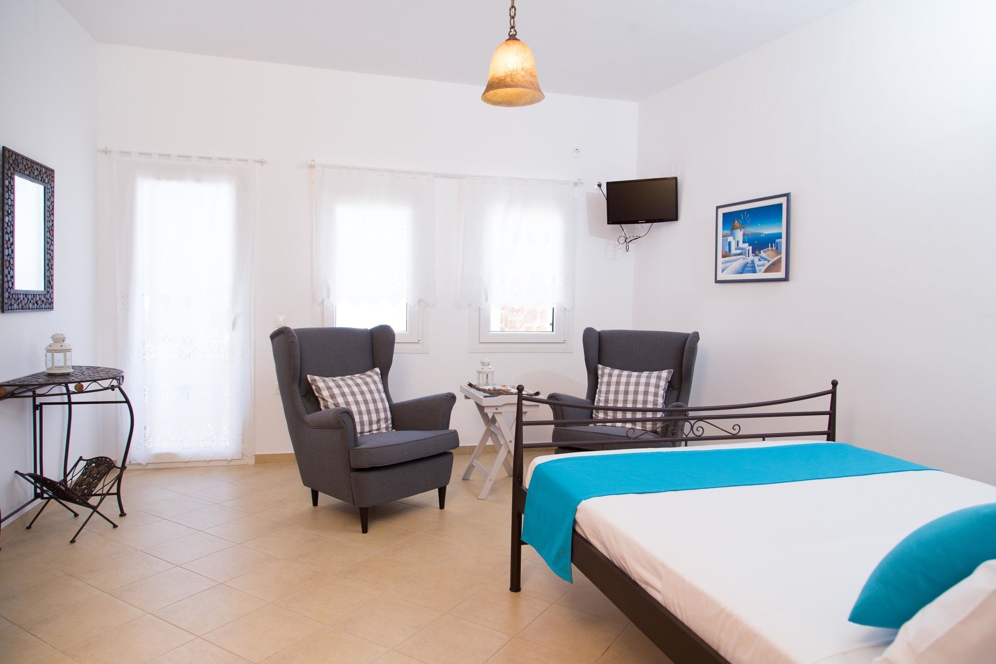 Aelia Suites Akrotírion Exteriör bild