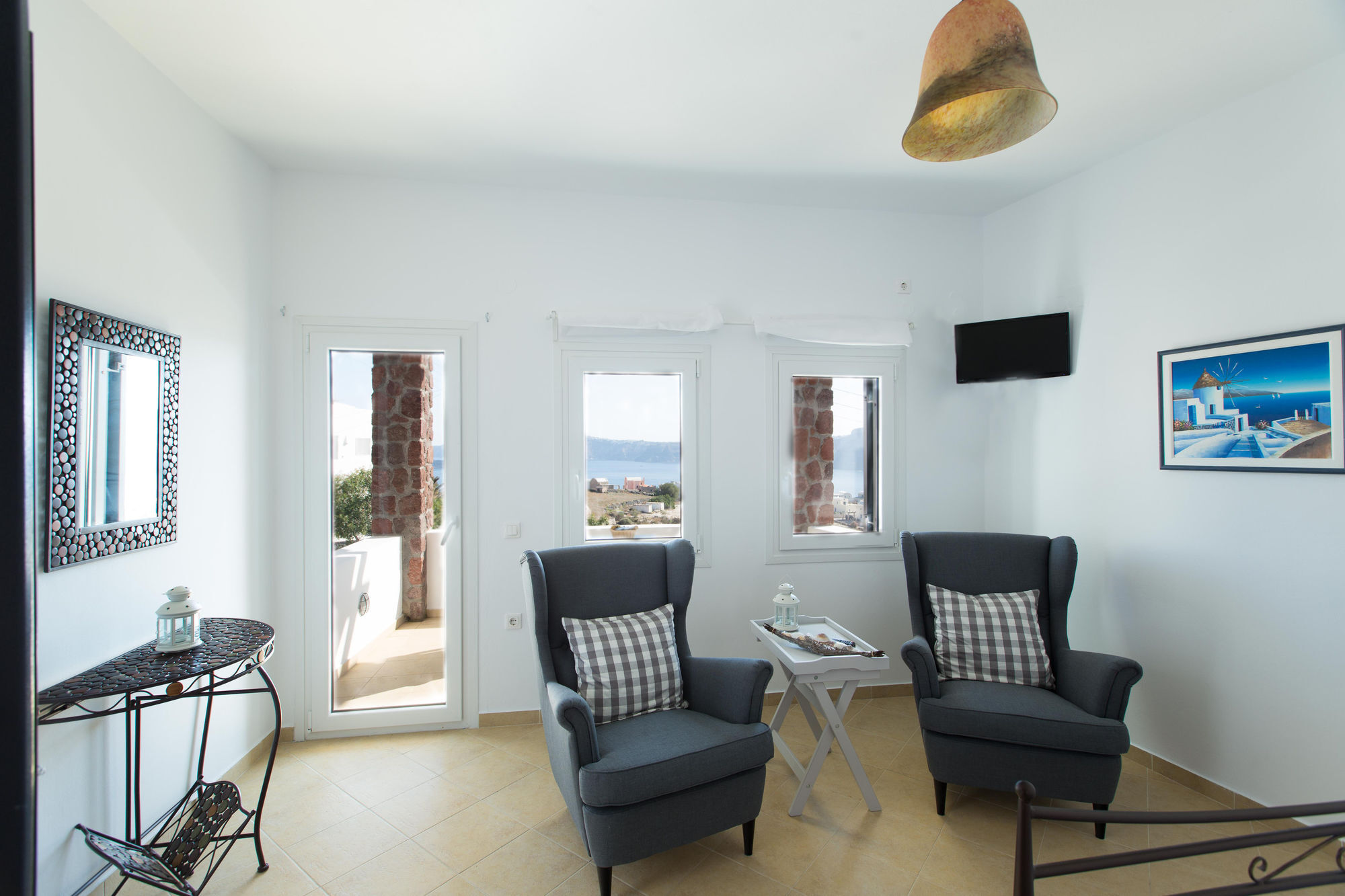 Aelia Suites Akrotírion Exteriör bild